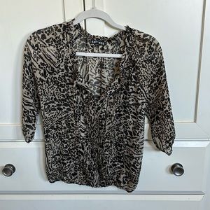 Express blouse